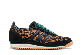 SL72 OG Leopard Collegiate Green