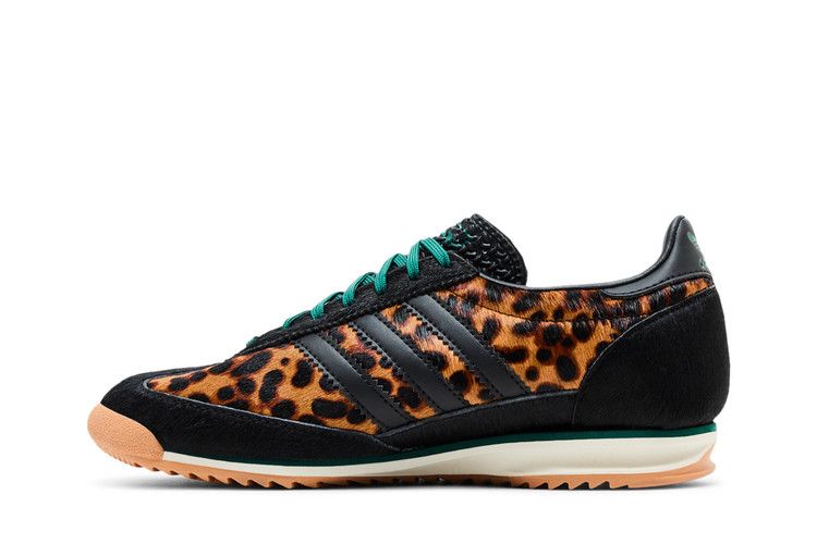 SL72 OG Leopard Collegiate Green