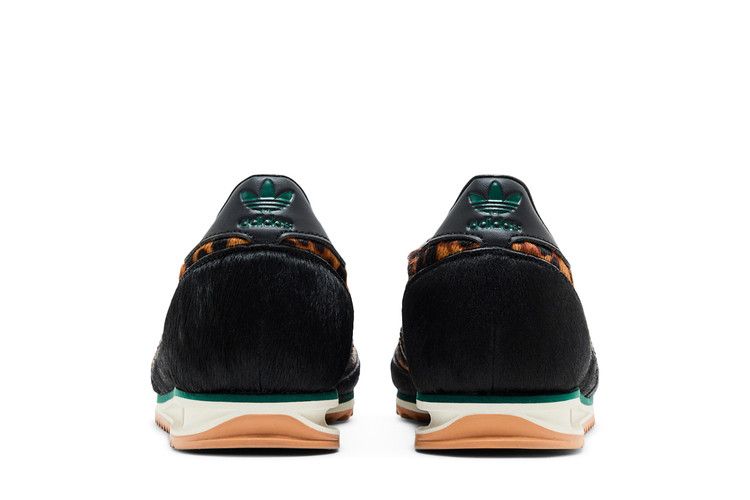 SL72 OG Leopard Collegiate Green