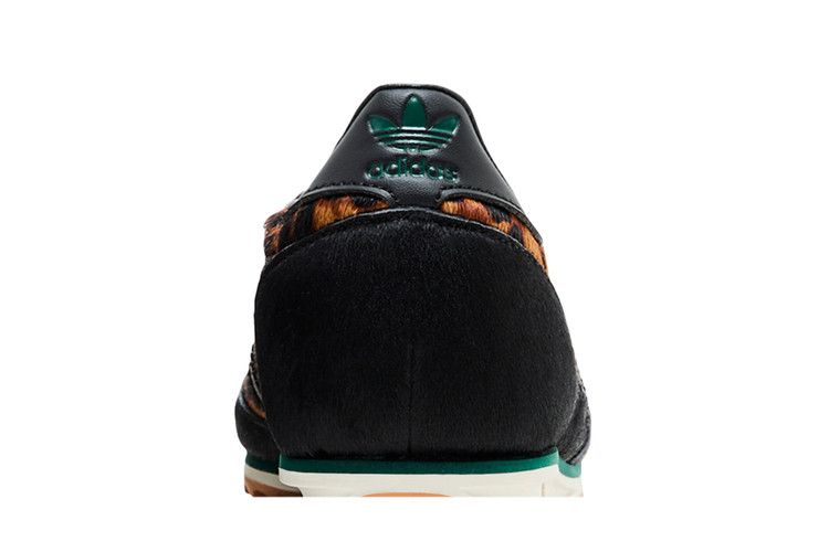 SL72 OG Leopard Collegiate Green