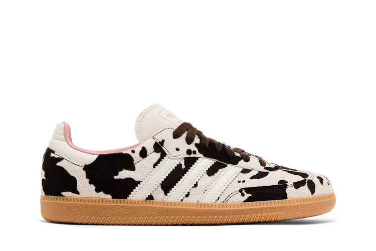 Samba OG Cow Print