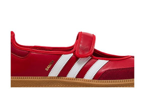 Adidas Samba Jane “Scarlet Gum”