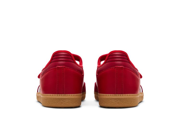 Adidas Samba Jane “Scarlet Gum”
