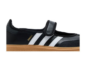 Samba Jane Black White Gum