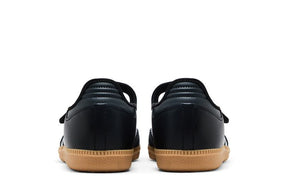 Samba Jane Black White Gum