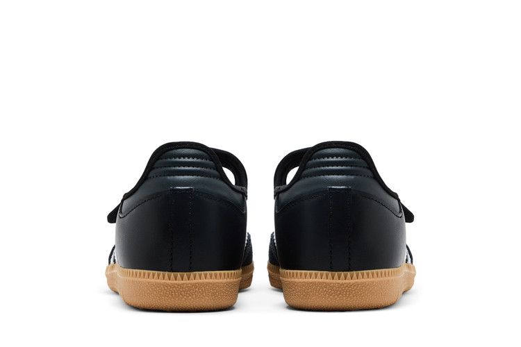 Samba Jane Black White Gum