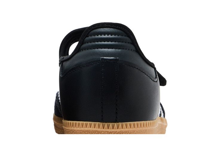Samba Jane Black White Gum