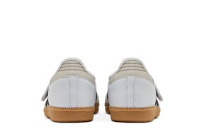 Samba Jane White Black Gum