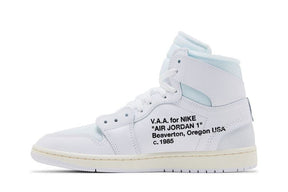 Virgil Abloh Archive x Air Jordan 1 Retro High OG Alaska
