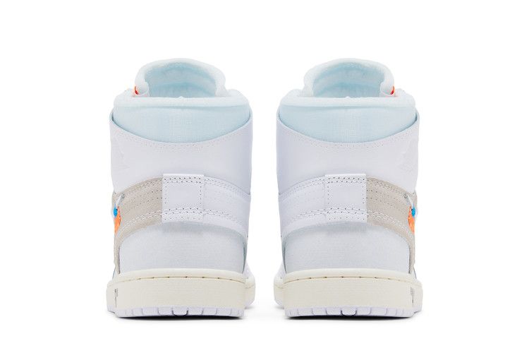 Virgil Abloh Archive x Air Jordan 1 Retro High OG Alaska