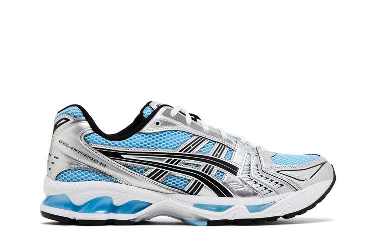 Gel Kayano 14 Arctic Sky Pure Silver