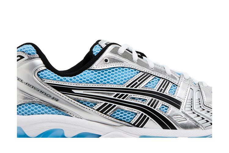 Gel Kayano 14 Arctic Sky Pure Silver