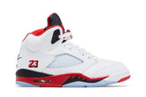 Air Jordan 5 Retro Fire Red (2025)