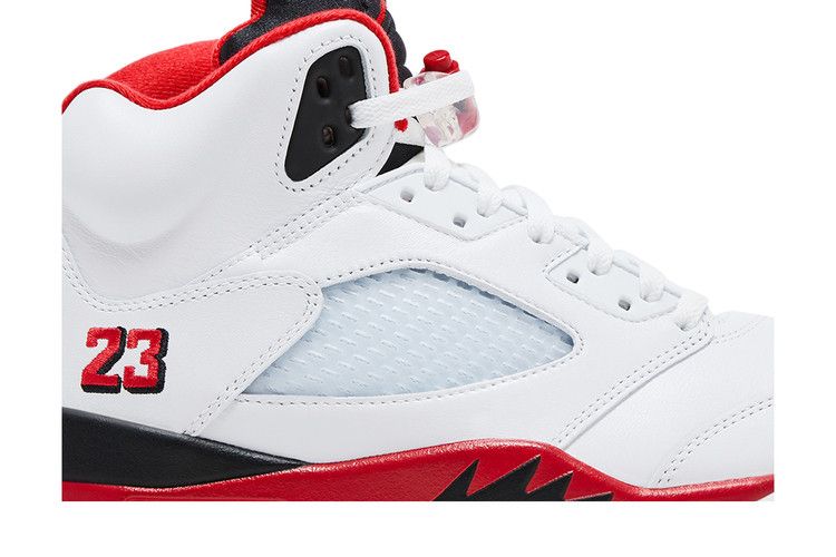 Air Jordan 5 Retro Fire Red (2025)