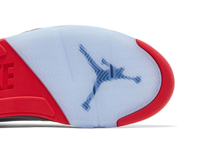Air Jordan 5 Retro Fire Red (2025)