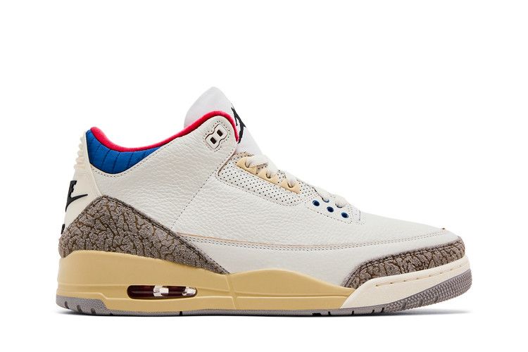 Air Jordan 3 Retro Seoul 2.0