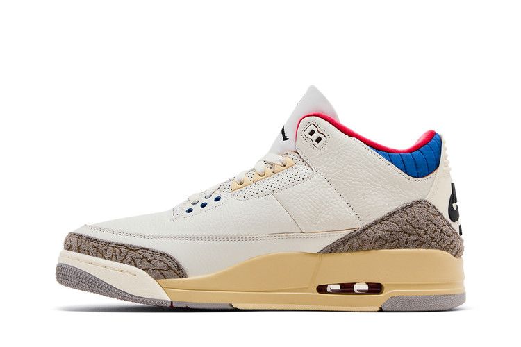 Air Jordan 3 Retro Seoul 2.0