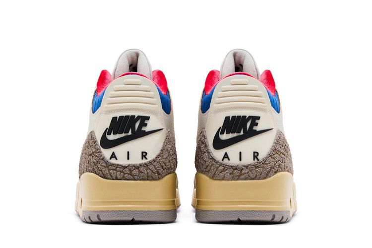 Air Jordan 3 Retro Seoul 2.0
