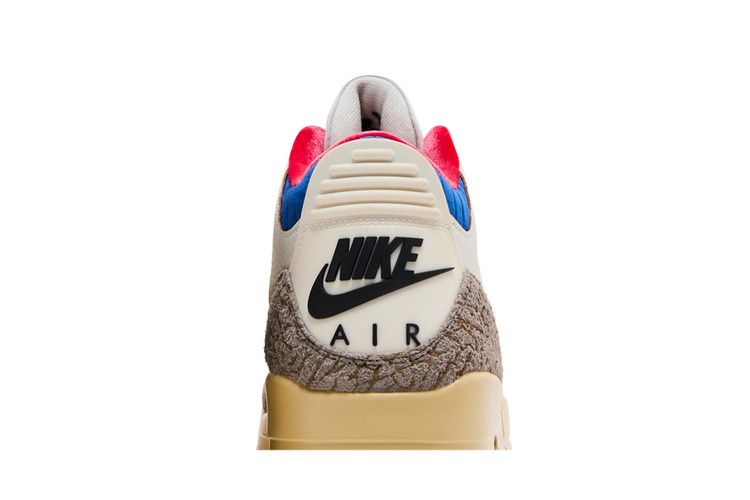 Air Jordan 3 Retro Seoul 2.0