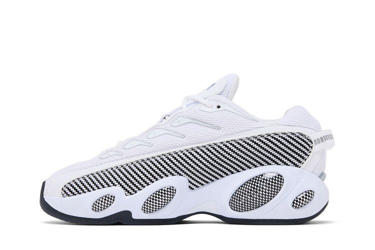 Nocta Glide White Black