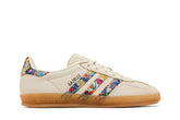 Liberty London x Gazelle Indoor Floral Embroidery Off White