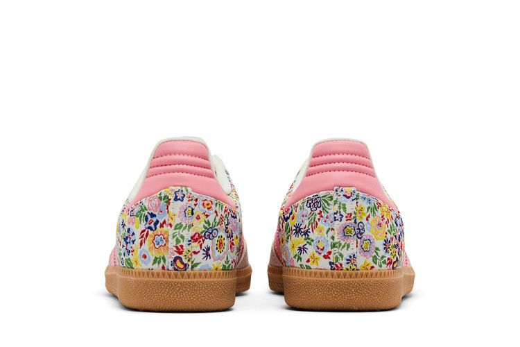 Liberty London x Samba OG Floral Embroidery