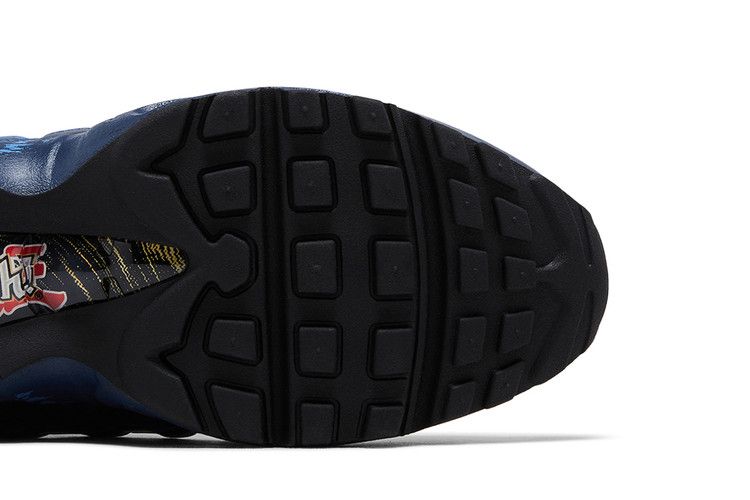 Yu-Gi-Oh! x Air Max Muscle 95 QS Joey