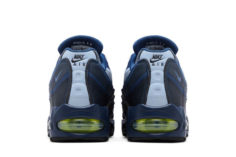 Yu-Gi-Oh! x Air Max Muscle 95 QS Joey