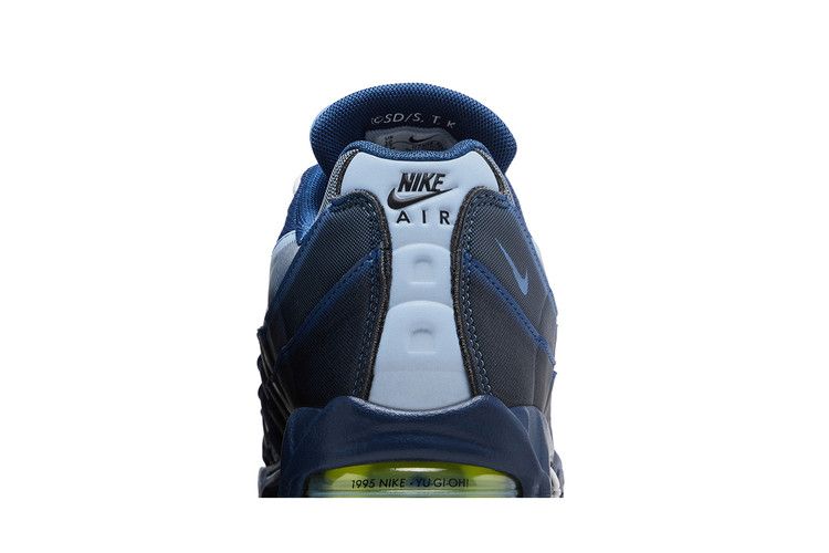 Yu-Gi-Oh! x Air Max Muscle 95 QS Joey