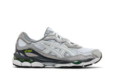 Gel NYC White Glacier Grey
