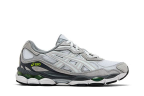 Gel NYC White Glacier Grey