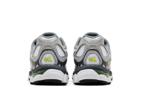 Gel NYC White Glacier Grey