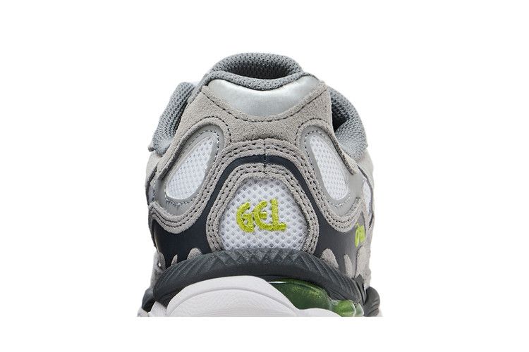 Gel NYC White Glacier Grey