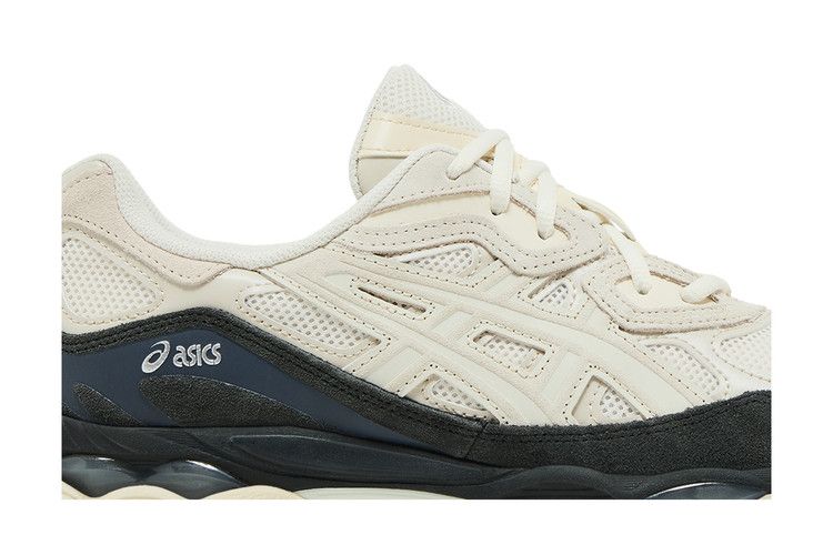 Gel NYC White Smoke Grey