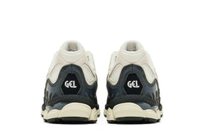 Gel NYC White Smoke Grey