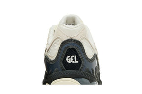 Gel NYC White Smoke Grey