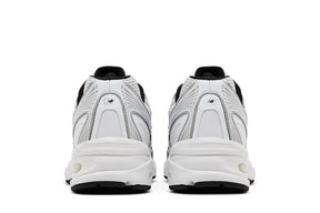 740v2 White Silver Metallic Black