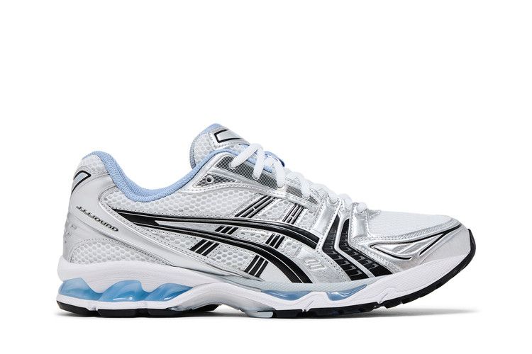 JJJJound  Gel Kayano 14 White Baby Blue