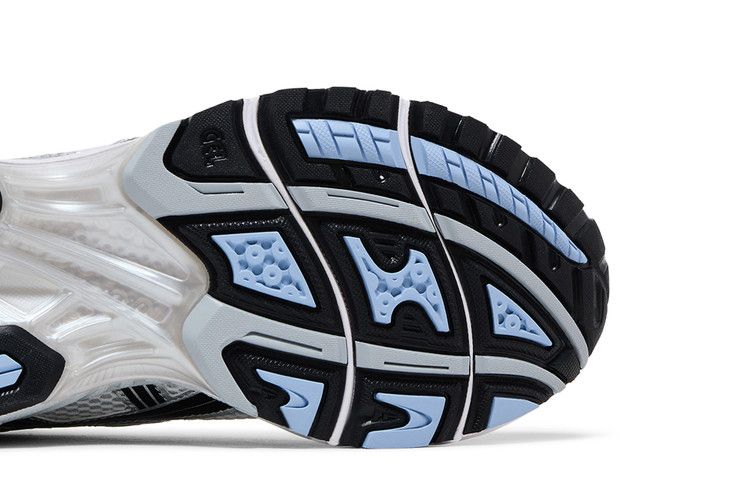 JJJJound  Gel Kayano 14 White Baby Blue