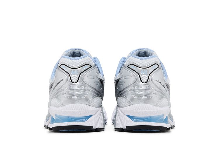 JJJJound  Gel Kayano 14 White Baby Blue