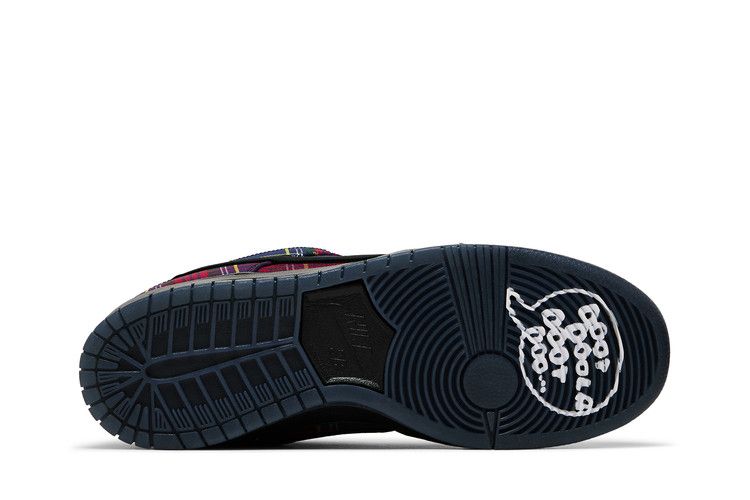 Nardwuar x Dunk Low SB Tam O' Shanter Hat