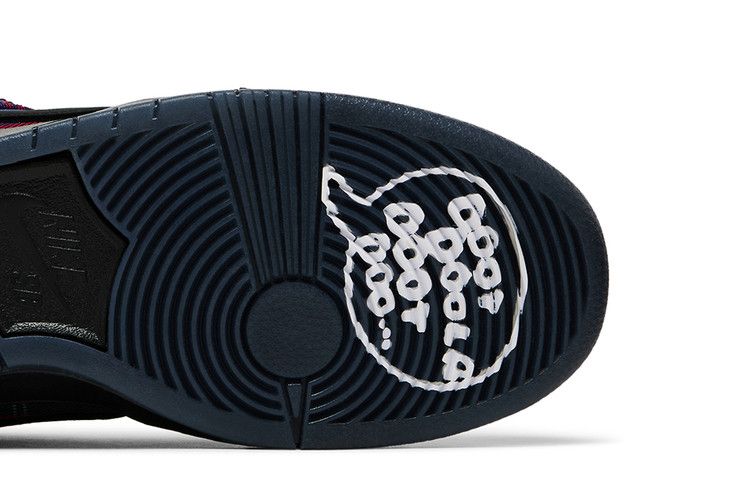 Nardwuar x Dunk Low SB Tam O' Shanter Hat