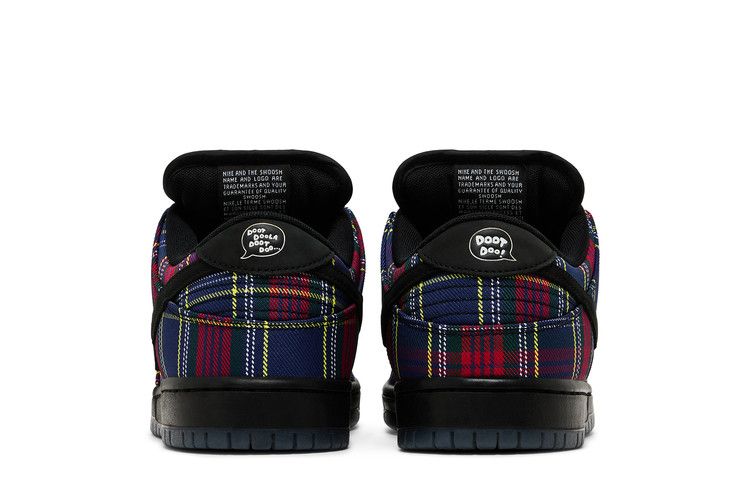Nardwuar x Dunk Low SB Tam O' Shanter Hat