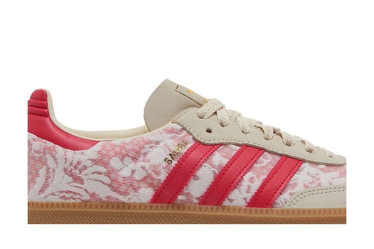 Liberty London x Samba OG Kazusa Pattern