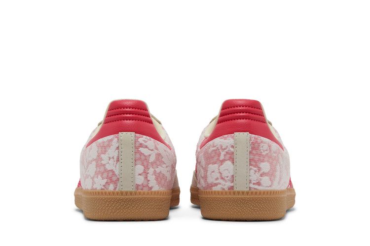 Liberty London x Samba OG Kazusa Pattern