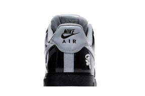 Central Cee x Air Force 1 Low Black White Smoke Grey