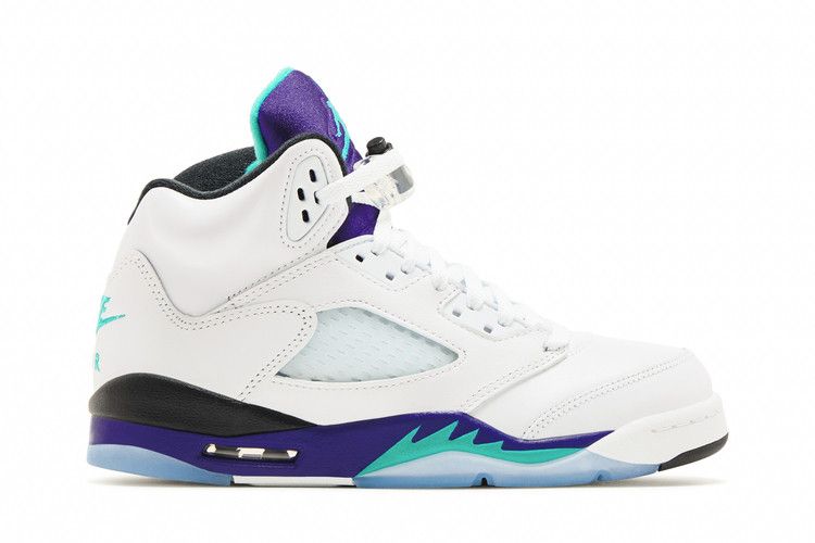 Air Jordan 5 Retro Grape (GS)(2025)