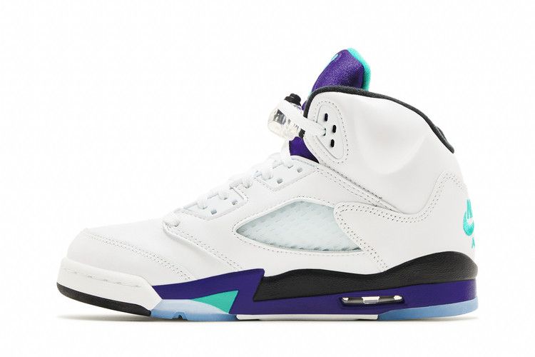 Air Jordan 5 Retro Grape (GS)(2025)
