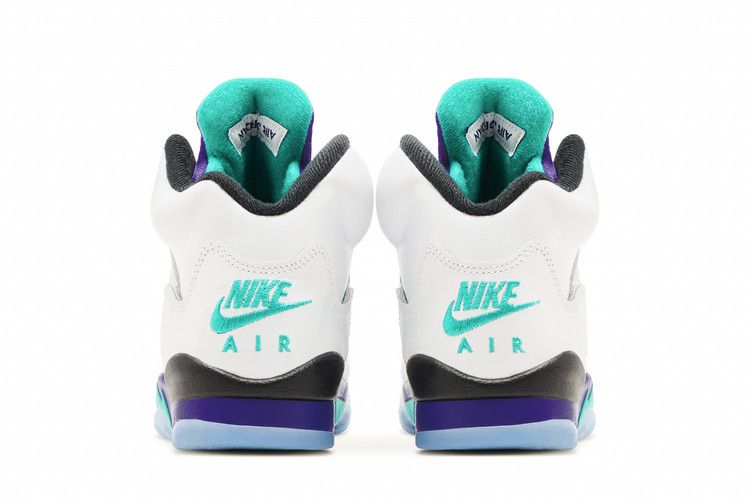 Air Jordan 5 Retro Grape (GS)(2025)