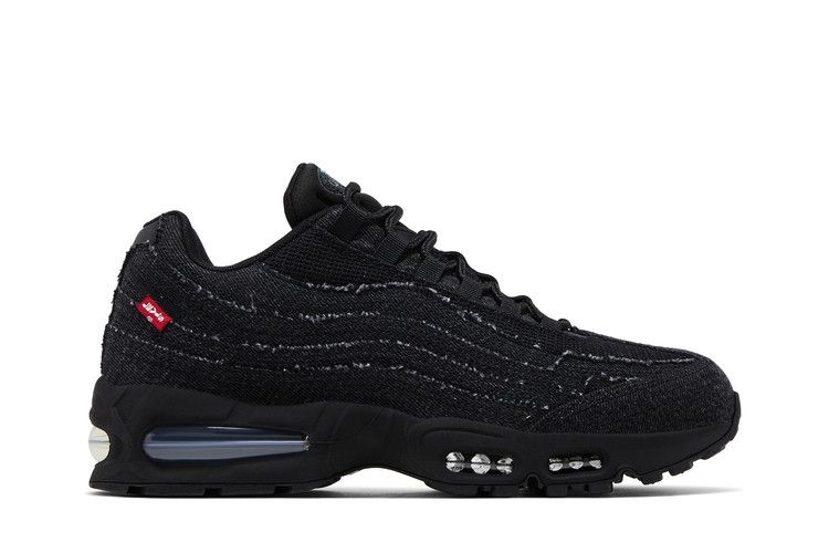 Levi's x Air Max 95 OG Black Anthracite